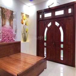 cho thuê nhà mới sạch sẽ Gò Vấp 