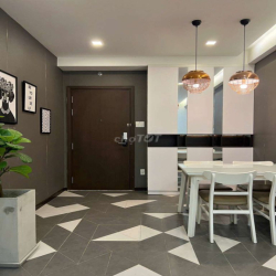 1 phòng ngủ 53m2 y hình 14.7tr chung cư Novaland The Botanica sân bay