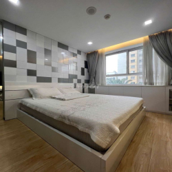 1 phòng ngủ 53m2 y hình 14.7tr chung cư Novaland The Botanica sân bay
