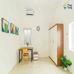 Ảnh thật giá thật 100% - phòng rẻ thang bộ ở luôn ngay Ngoại Giao Đoàn