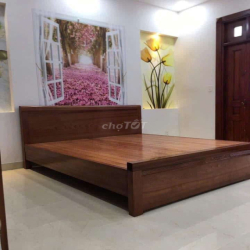 cho thuê nhà mới sạch sẽ Gò Vấp 