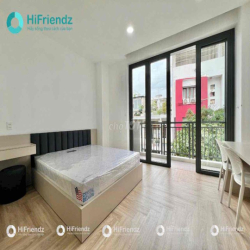 [Q2] - ✅ Khai Trương Dự Án 🎉 Studio Ban Công - Máy giặt riêng Y HÌNH ✅