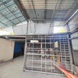 nhà xưởng cho thuê 220m có đồng hồ 3pha giá 12tr/th