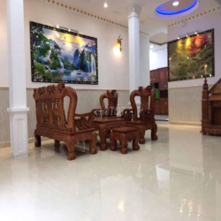 cho thuê nhà mới sạch sẽ Gò Vấp 