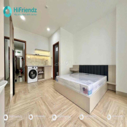 [Q2] - ✅ Khai Trương Dự Án 🎉 Studio Ban Công - Máy giặt riêng Y HÌNH ✅