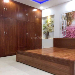 cho thuê nhà mới sạch sẽ Gò Vấp 