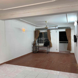 Cho thuê chung cư căn góc rộng, full nội thất, an ninh