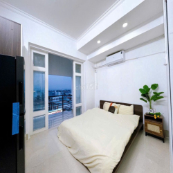 🌟 CĂN HỘ STUDIO BAN CÔNG SIÊU RỘNG - VIEW 360° CỰC CHILL – QUẬN 12 🌟