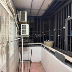 Cho thuê chung cư căn góc rộng, full nội thất, an ninh