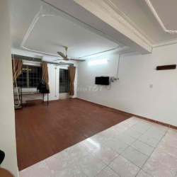 Cho thuê chung cư căn góc rộng, full nội thất, an ninh