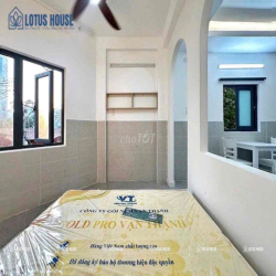 Cho thuê căn hộ 1PN GIẶT RIÊNG - KHU BÀU CÁT, TÂN BÌNH