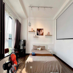 Siêu phẩm studio ban công có thể ở liền gần chợ Bà Chiểu