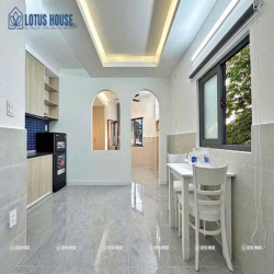 Cho thuê căn hộ 1PN GIẶT RIÊNG - KHU BÀU CÁT, TÂN BÌNH