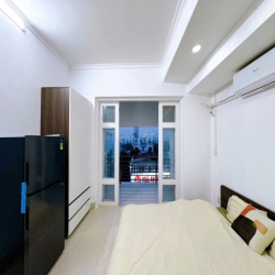 🌟 CĂN HỘ STUDIO BAN CÔNG SIÊU RỘNG - VIEW 360° CỰC CHILL – QUẬN 12 🌟