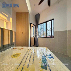 Cho thuê căn hộ 1PN GIẶT RIÊNG - KHU BÀU CÁT, TÂN BÌNH