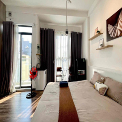 Siêu phẩm studio ban công có thể ở liền gần chợ Bà Chiểu