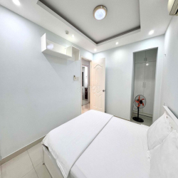 Căn 1 phòng ngủ, ban công siêu đẹp giá tốt khu PMH cạnh Sky Garden 3