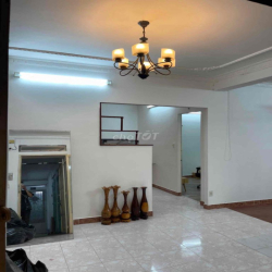 Cho thuê chung cư căn góc rộng, full nội thất, an ninh