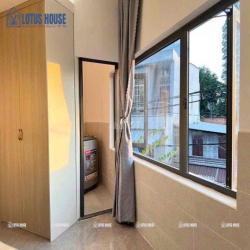 Cho thuê căn hộ 1PN GIẶT RIÊNG - KHU BÀU CÁT, TÂN BÌNH