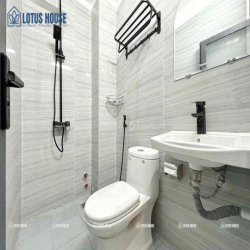 Cho thuê căn hộ 1PN GIẶT RIÊNG - KHU BÀU CÁT, TÂN BÌNH