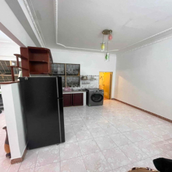 Cho thuê chung cư căn góc rộng, full nội thất, an ninh