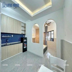 Cho thuê căn hộ 1PN GIẶT RIÊNG - KHU BÀU CÁT, TÂN BÌNH