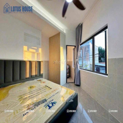 Cho thuê căn hộ 1PN GIẶT RIÊNG - KHU BÀU CÁT, TÂN BÌNH