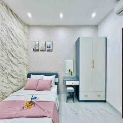 NHÀ HẺM XE HƠI BÙI QUANG LÀ GÒ VẤP