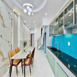 NHÀ HẺM XE HƠI BÙI QUANG LÀ GÒ VẤP