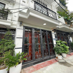 Cho thuê nhà Phúc Lợi, Long Biên, Nhà mới, 5 tầng, ô tô, full nội thất