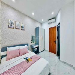 NHÀ HẺM XE HƠI BÙI QUANG LÀ GÒ VẤP