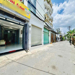 NHÀ HẺM XE HƠI BÙI QUANG LÀ GÒ VẤP