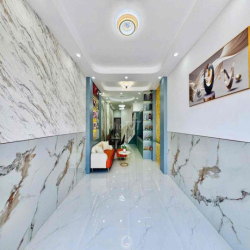 NHÀ HẺM XE HƠI BÙI QUANG LÀ GÒ VẤP