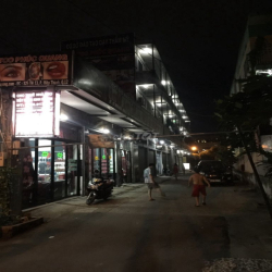 Mặt bằng ở lại đc kcn hiệp thành đông đúc