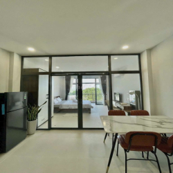 Hệ Thống Căn Hộ 1 Phòng Ngủ Cao Cấp Ban Công Riêng Tại Vạn Phúc City