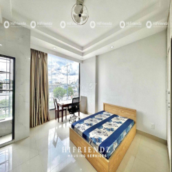 Căn hộ mini Ban côg view kính gần cầu Ng Tri Phươg