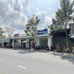 Mặt bằng kinh doanh 75m2 đường Trần Văn Ưng, Chợ Gạo