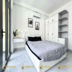 CHO THUÊ CĂN HỘ NGAY SÂN BAY 60M2 BANCON SIÊU THOÁNG