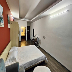 CHính chủ cho thuê căn Studio - 25m2 - Dọn vào ở luôn được