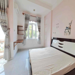 CHO THUÊ NHÀ 3 TẦNG KHU AN NHƠN GIÁ 20triêu