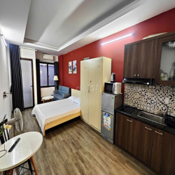 CHính chủ cho thuê căn Studio - 25m2 - Dọn vào ở luôn được