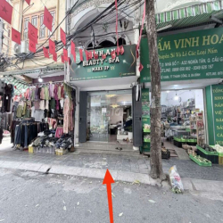 Cho thuê mặt bằng sát chợ Nghĩa Tân