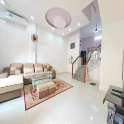 CHO THUÊ NHÀ 3 TẦNG KHU AN NHƠN GIÁ 20triêu