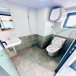 CĂN HỘ DUPLEX CÓ BAN CÔNG -  FULL NỘI THẤT GẦN CẦU CẨM LỆ