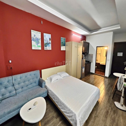 CHính chủ cho thuê căn Studio - 25m2 - Dọn vào ở luôn được