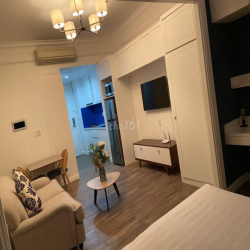 Chung cư Quận Bình Thạnh gần chân cầu Sài Gòn