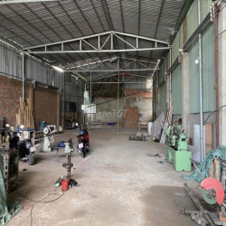 ✨ CHO THUÊ KHO, XƯỞNG GIÁ TỐT – TÂN BÌNH ✨  📍 Vị trí: Mặt tiền đường B