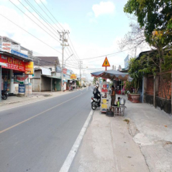 Bán nhà mặt tiền đường Hùng Vương, Long Thọ, Nhơn Trạch, DT: 219m2