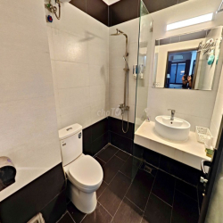 CHính chủ cho thuê căn Studio - 25m2 - Dọn vào ở luôn được