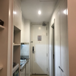 Chung cư Quận Bình Thạnh gần chân cầu Sài Gòn